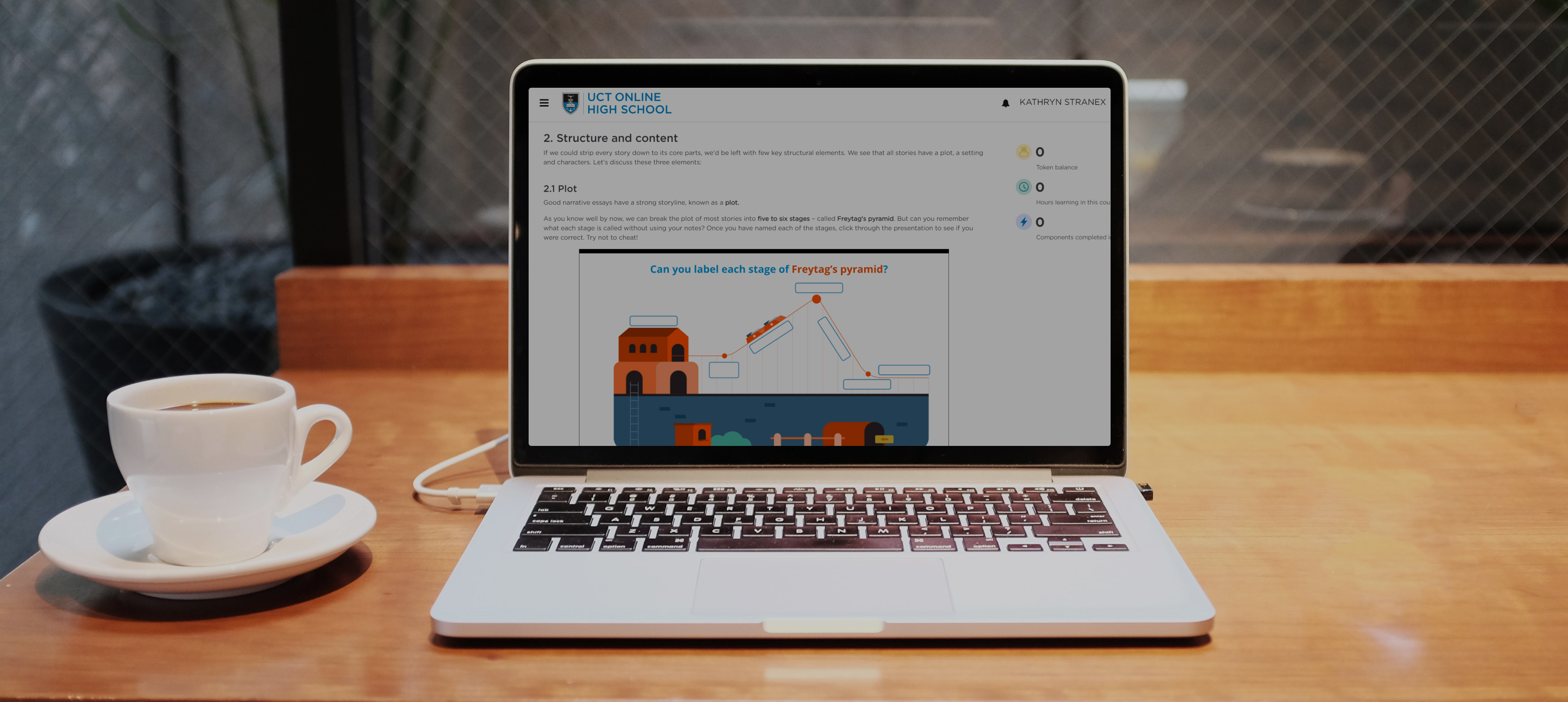 Narrative Essay Lesson